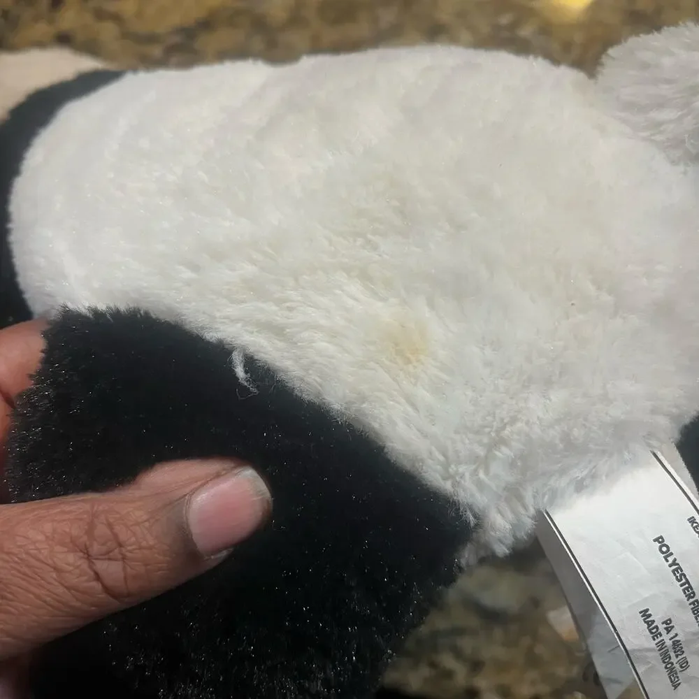 IKEA KRAMIG‎ Panda Bear Plush 12